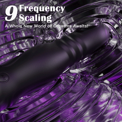 Octopus Massager – Dual-Ended Pleasure for Singles & Couples