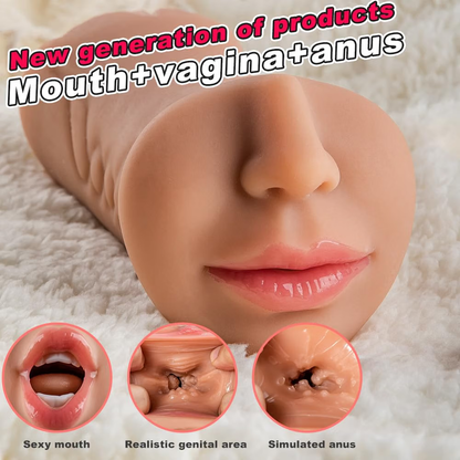 A collection of sex doll torsos, featuring a variety of body parts and sizes to meet all your needs