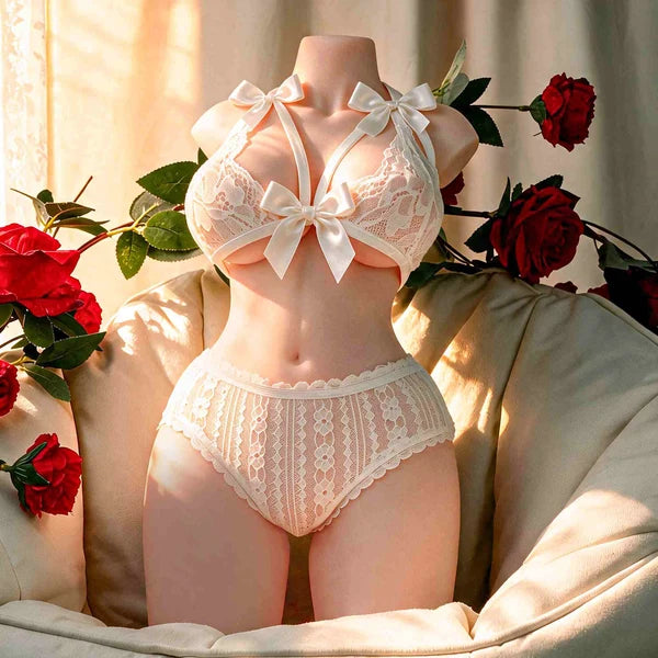 Rosalie - Full Curves Lifelike Flesh Feel Realistic Butt Sex Doll