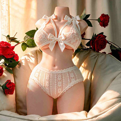 Rosalie - Full Curves Lifelike Flesh Feel Realistic Butt Sex Doll
