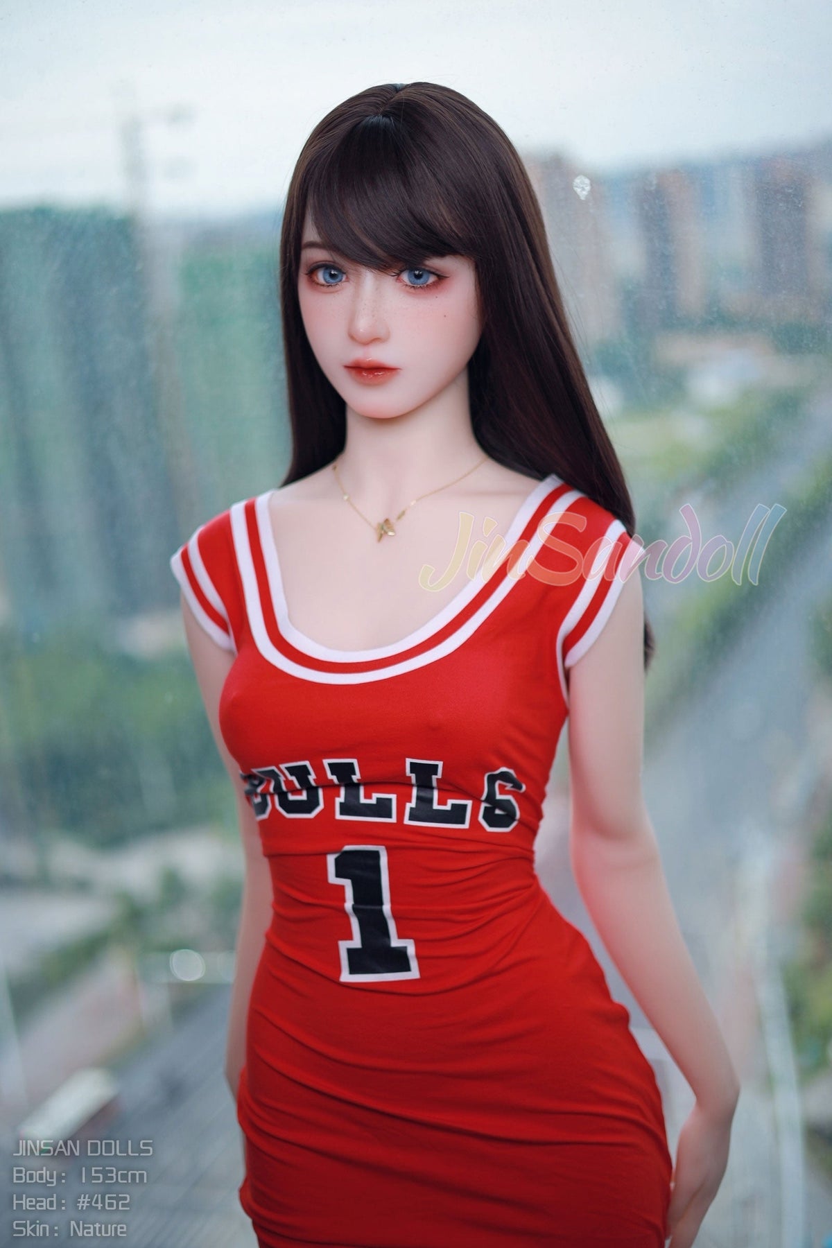 153cm/5ft B-cup S-TPE Sex Doll – Lush