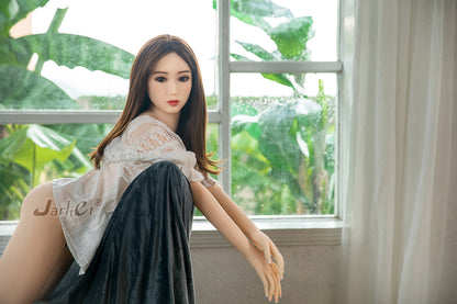 156cm/5ft1 C-cup TPE Sex Doll – Elyra