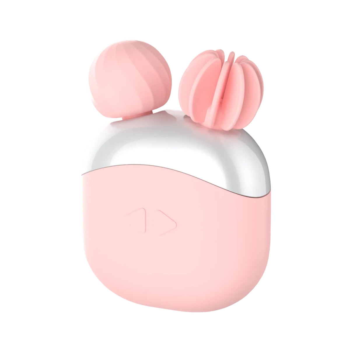 10-Speed Dual-Motor Vibrating Rotating Massager
