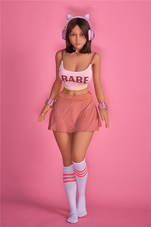 153cm/5ft E-cup TPE Sex Doll – Talia