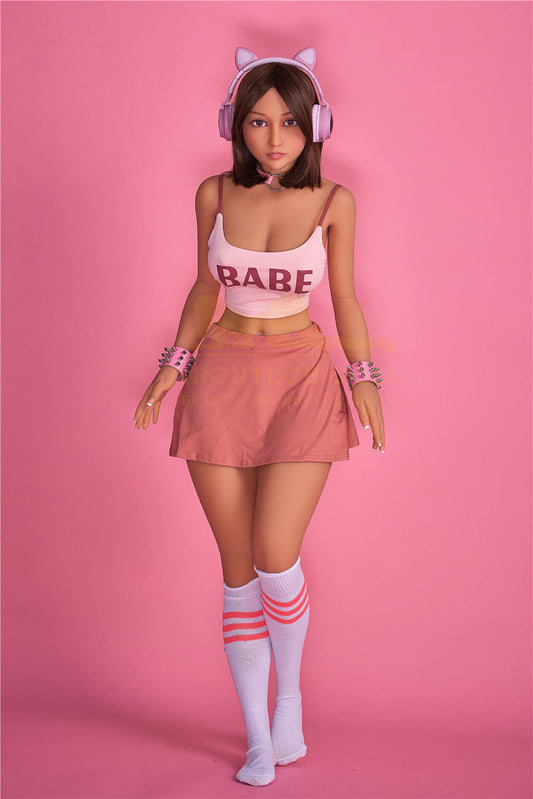 153cm/5ft E-cup TPE Sex Doll – Talia