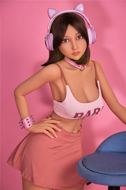 153cm/5ft E-cup TPE Sex Doll – Talia