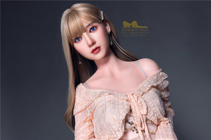 152cm/5ft B-cup Silicone Sex Doll – Candy