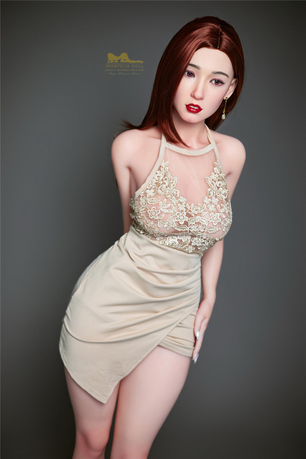 153cm/5ft E-cup Silicone Sex Doll – Betty