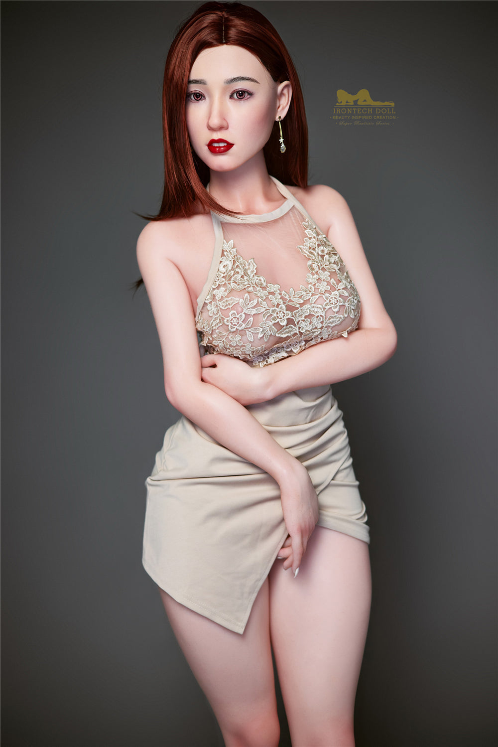 153cm/5ft E-cup Silicone Sex Doll – Betty