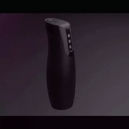 Superbuyg™ ADAMFUN Automatic 7 Sucking and 7 Vibrating Male Masturbator