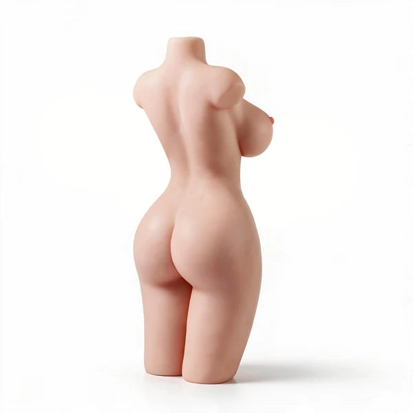 Rosalie - Full Curves Lifelike Flesh Feel Realistic Butt Sex Doll