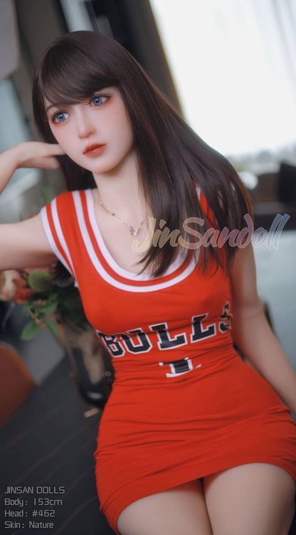153cm/5ft B-cup S-TPE Sex Doll – Lush