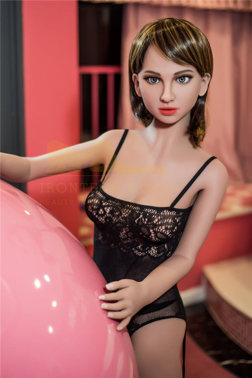 155cm/5ft1 C-cup TPE Sex Doll – Mirella