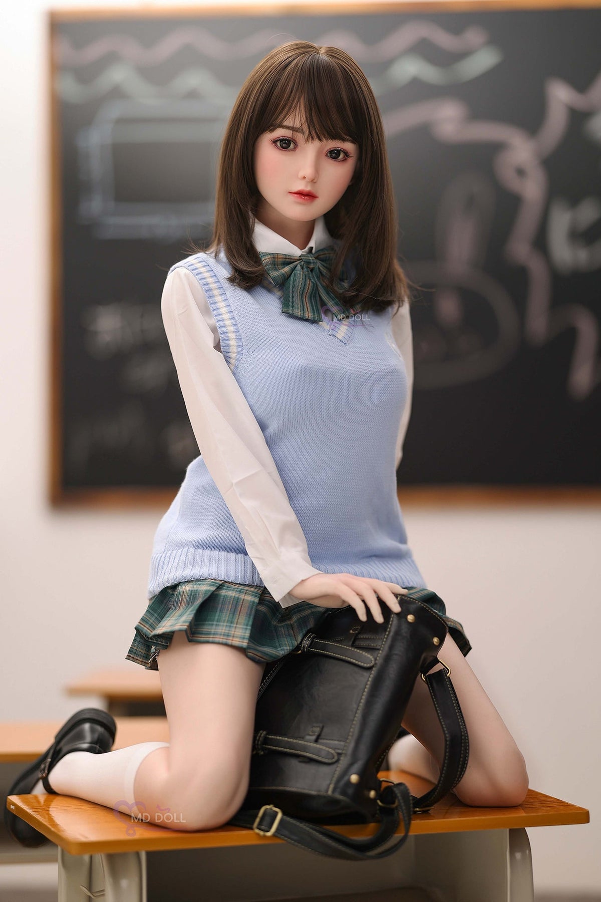 150cm/4ft9 E-cup Silicone Sex Doll – Sky