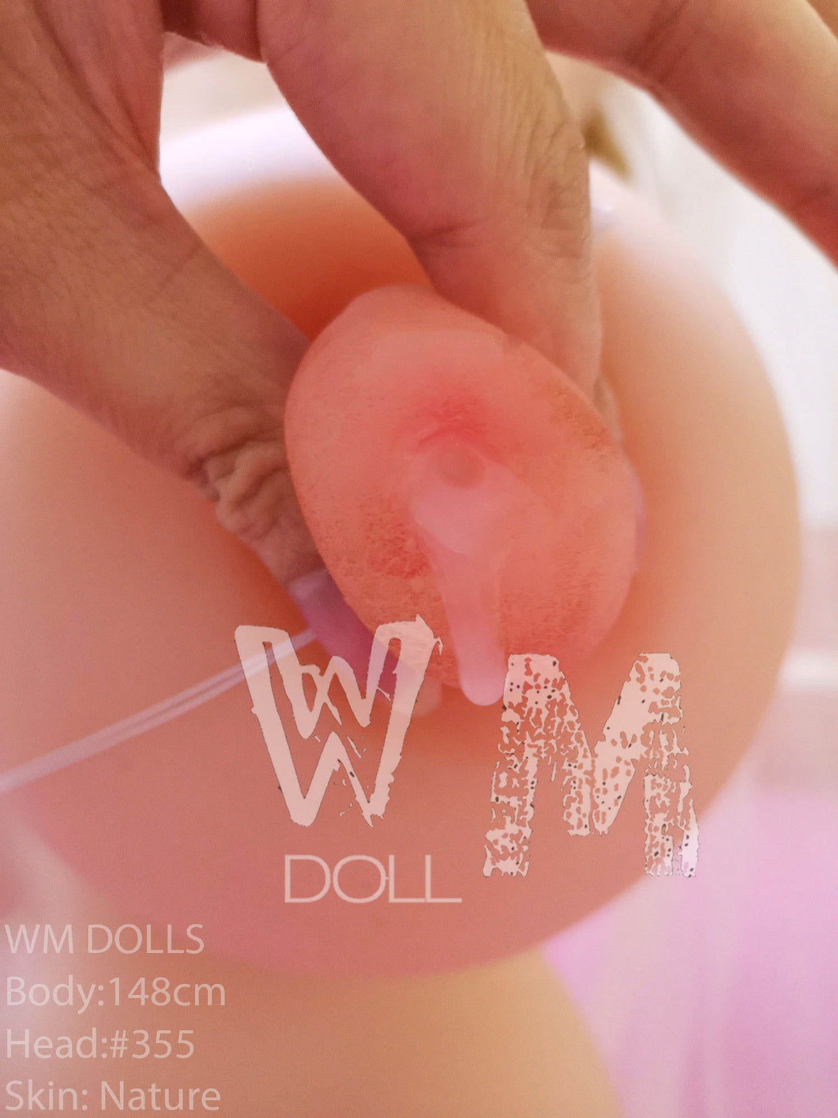 148cm/4ft9 J-cup S-TPE Sex Doll – Lexie