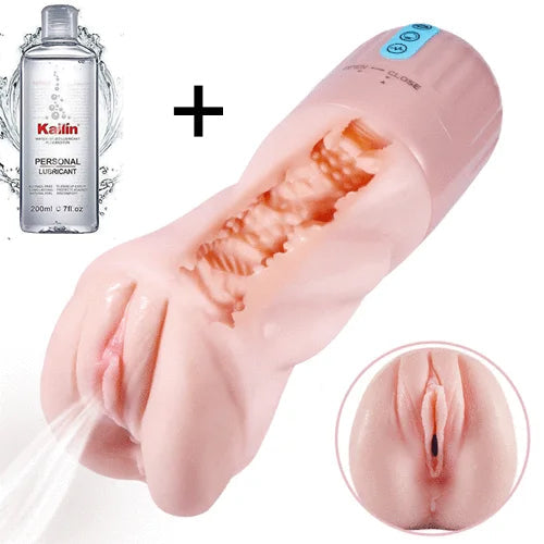 💘Basic model+Lubricant (200ml)