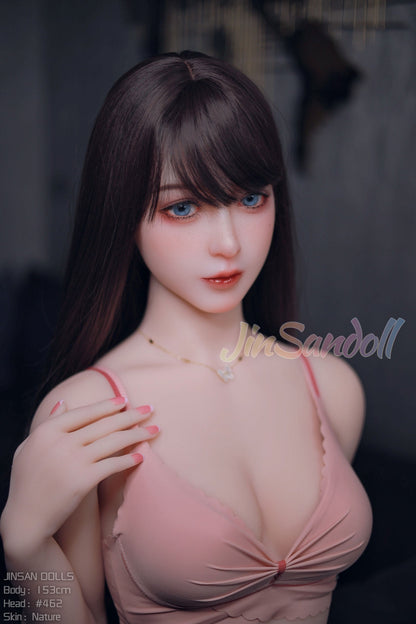 153cm/5ft B-cup S-TPE Sex Doll – Lush