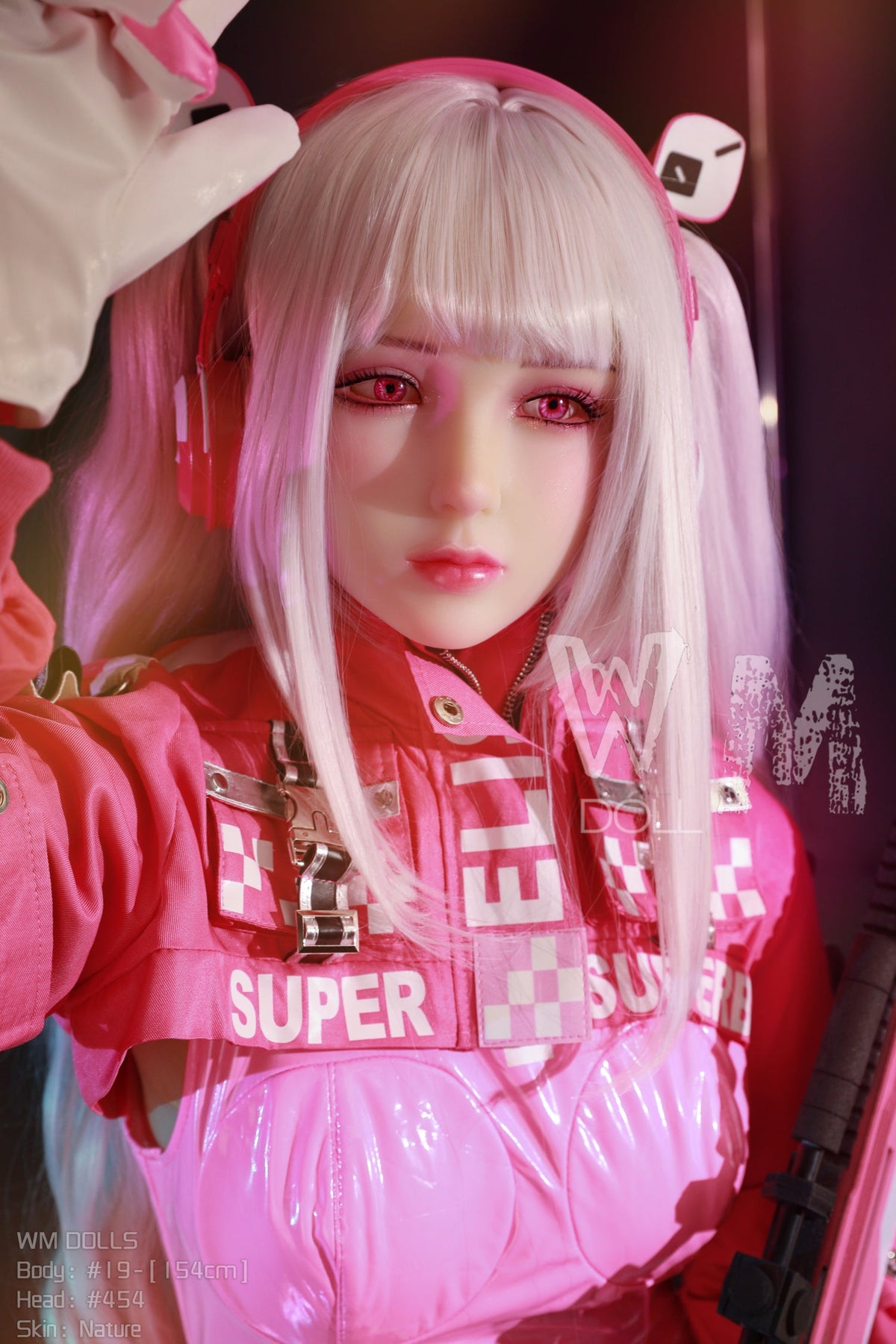 154cm/5ft B-cup S-TPE Sex Doll – Willa
