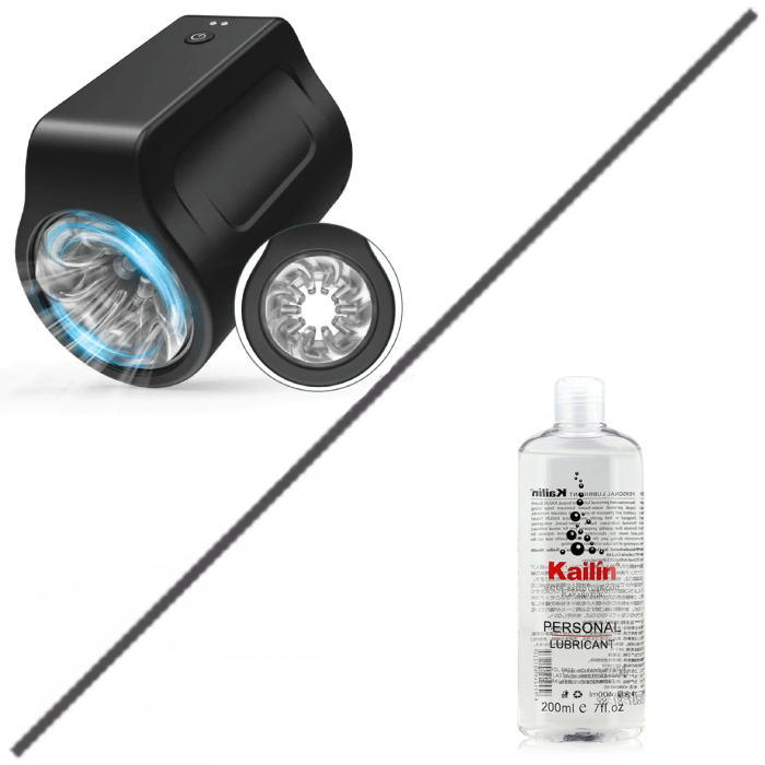 Black + Lube