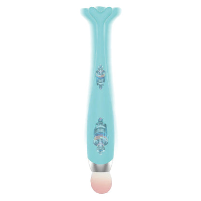 10-Speed Dual-Motor Beauty Brush Vibrator IPX7
