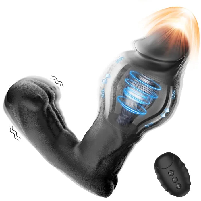 ANAL TOY