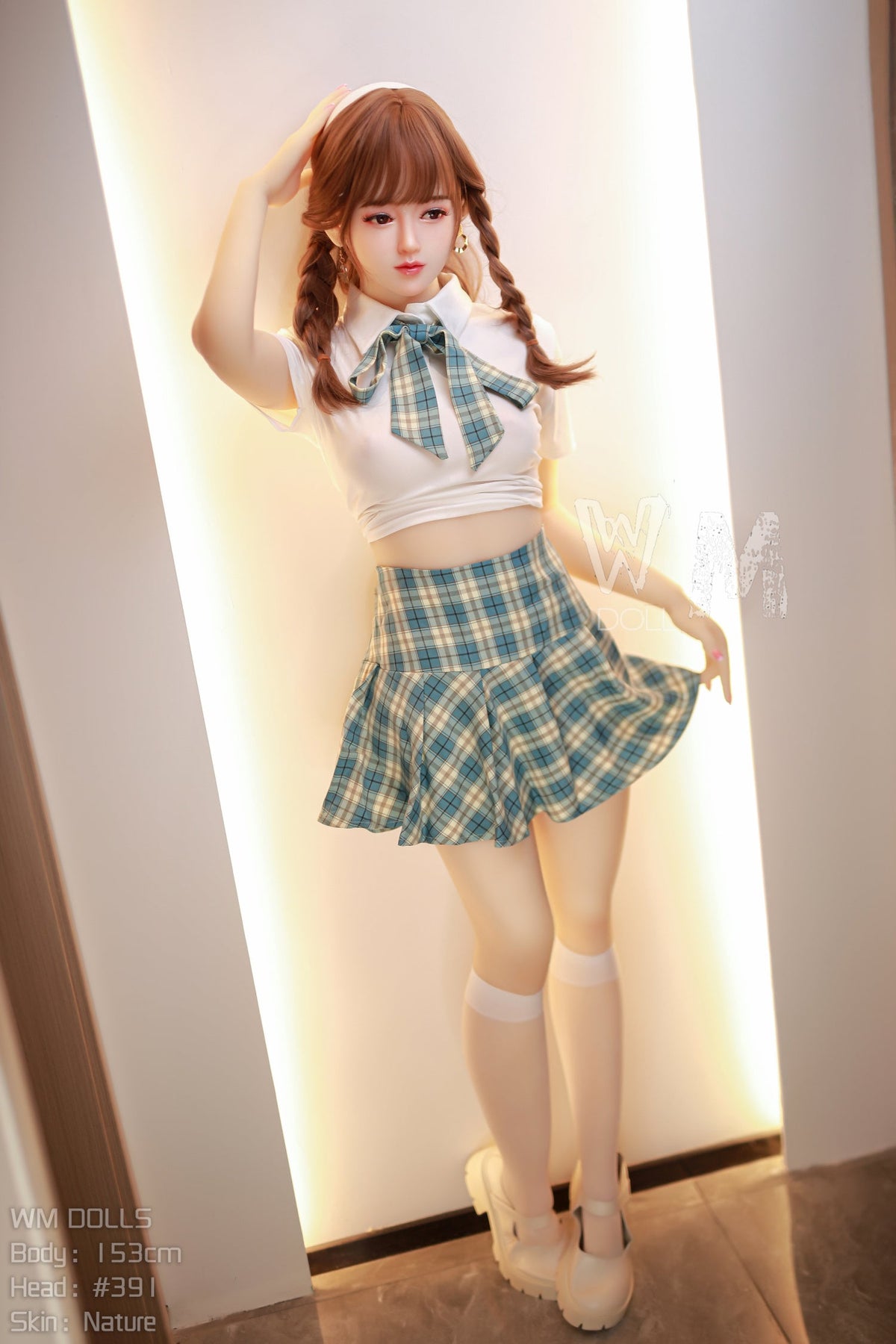 153cm/5ft B-cup S-TPE Sex Doll – Havana