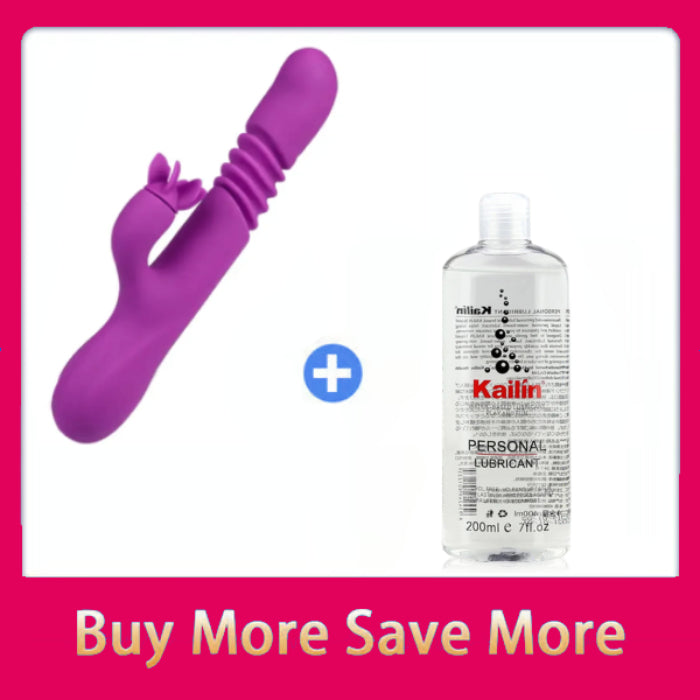 G Spot Vibrator + Lube