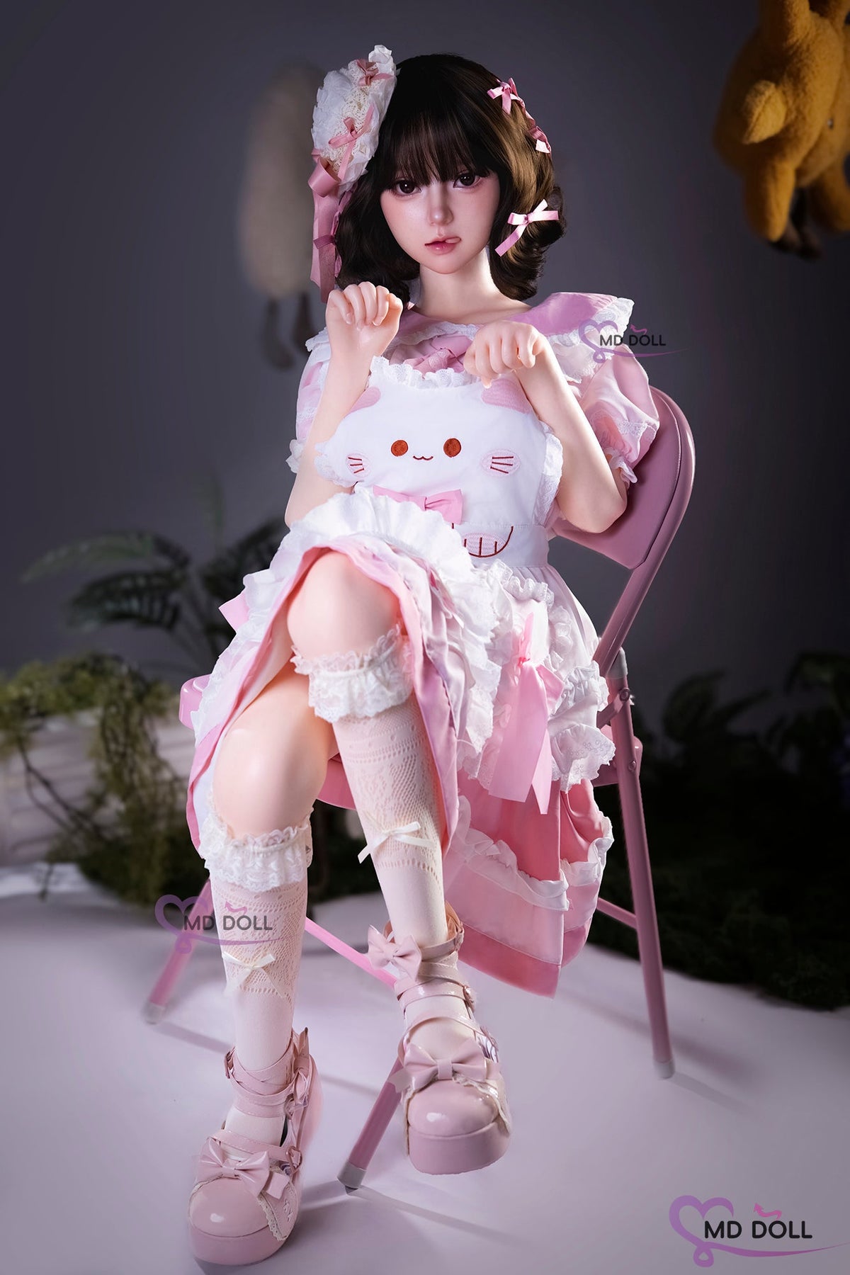 150cm/4ft9 E-cup Silicone Sex Doll – Sofia