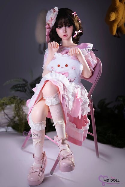 150cm/4ft9 E-cup Silicone Sex Doll – Sofia