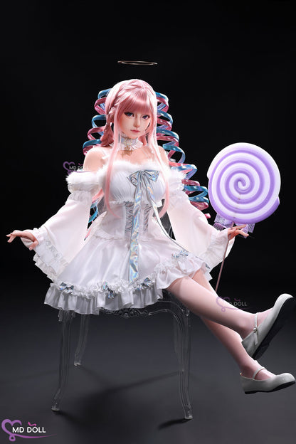 151cm/5ft G-cup Silicone Sex Doll – Camila
