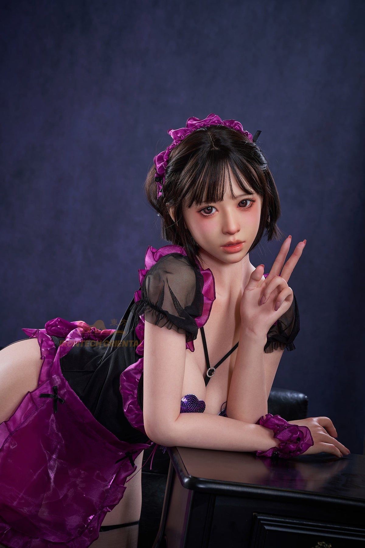 153cm/5ft E-cup Silicone Sex Doll – Zylah