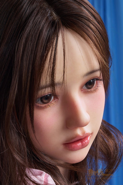 151cm/5ft E-cup Silicone Sex Doll – Rue