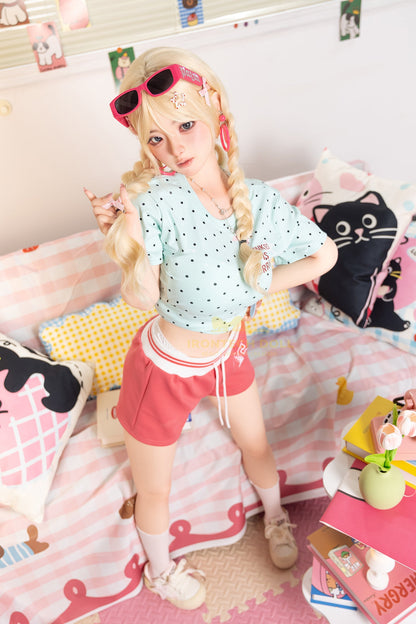 148cm/4ft8 C-cup Silicone Sex Doll – XiaYing