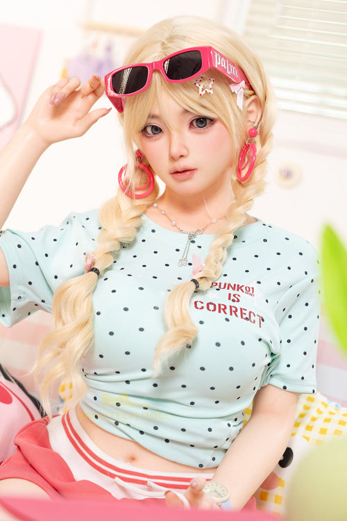 148cm/4ft8 C-cup Silicone Sex Doll – XiaYing