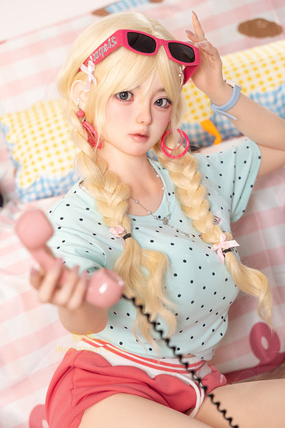 148cm/4ft8 C-cup Silicone Sex Doll – XiaYing