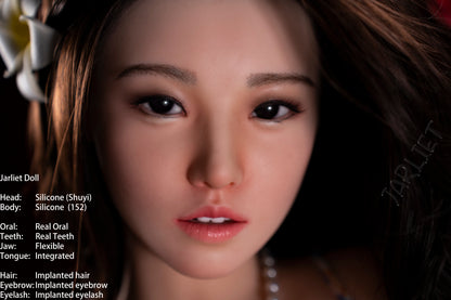 152cm/5ft G-cup Silicone Sex Doll – Seri (US IN STOCK)