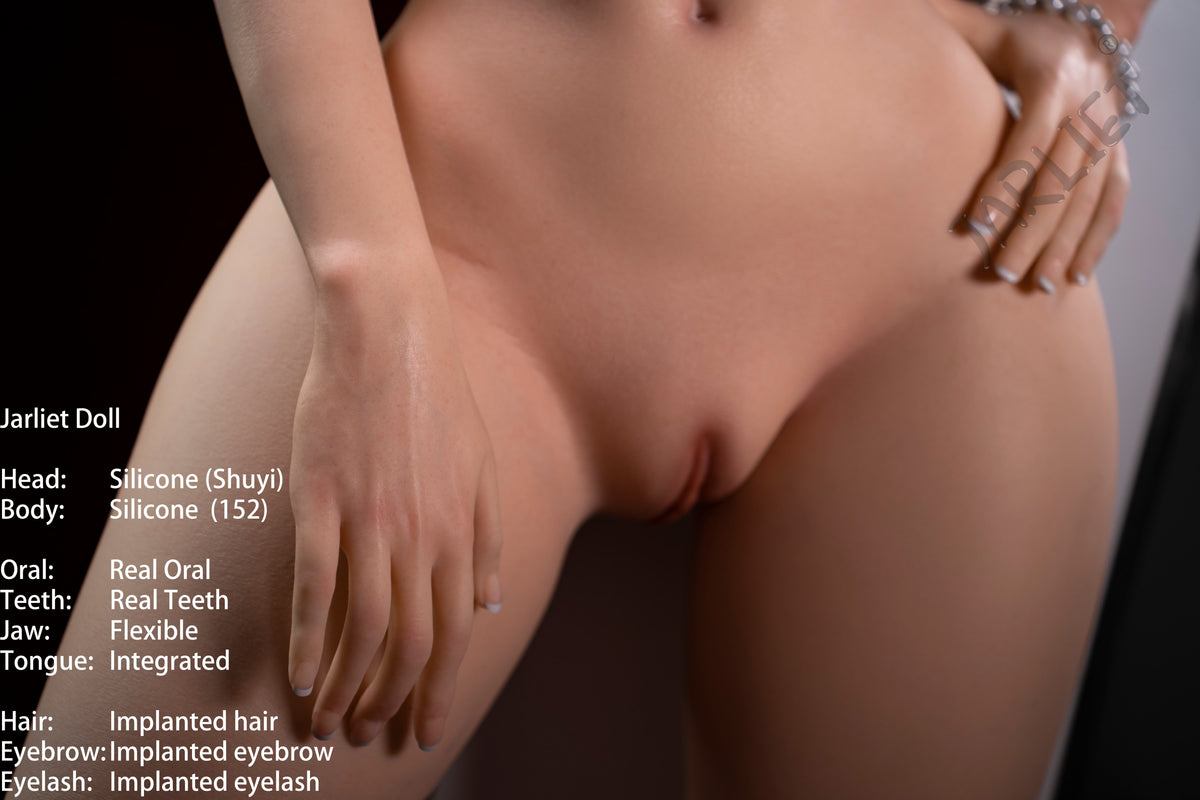 152cm/5ft G-cup Silicone Sex Doll – Seri (US IN STOCK)