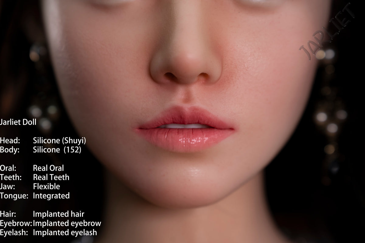 152cm/5ft G-cup Silicone Sex Doll – Seri (EU IN STOCK)