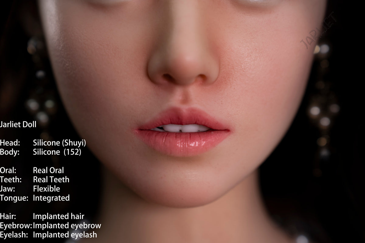 152cm/5ft G-cup Silicone Sex Doll – Seri (EU IN STOCK)