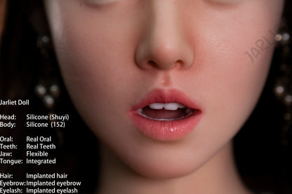 152cm/5ft G-cup Silicone Sex Doll – Seri (US IN STOCK)