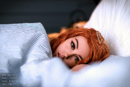 157cm/5ft2 C-cup S-TPE Sex Doll – Emilia
