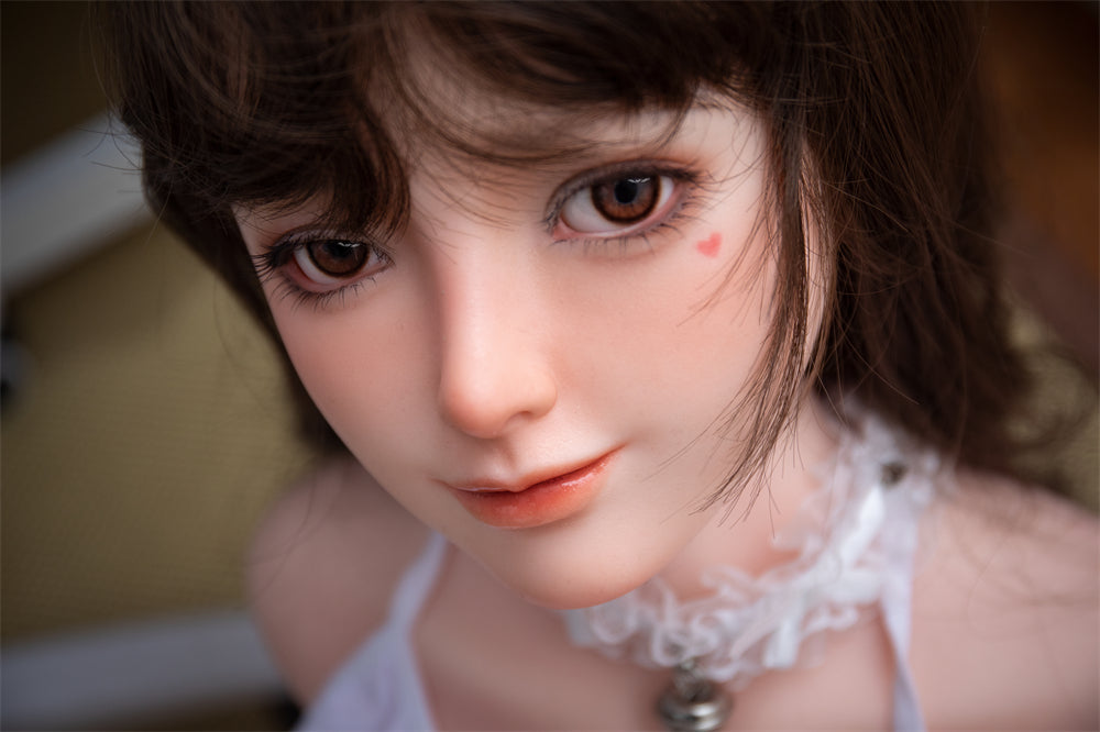 148cm/4ft8 D-cup Silicone Sex Doll – Catalina