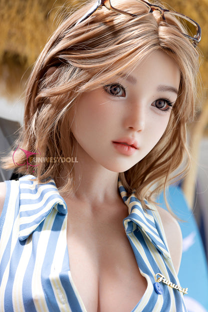 152cm/5ft D-cup Silicone Sex Doll – Nika (EU IN STOCK)