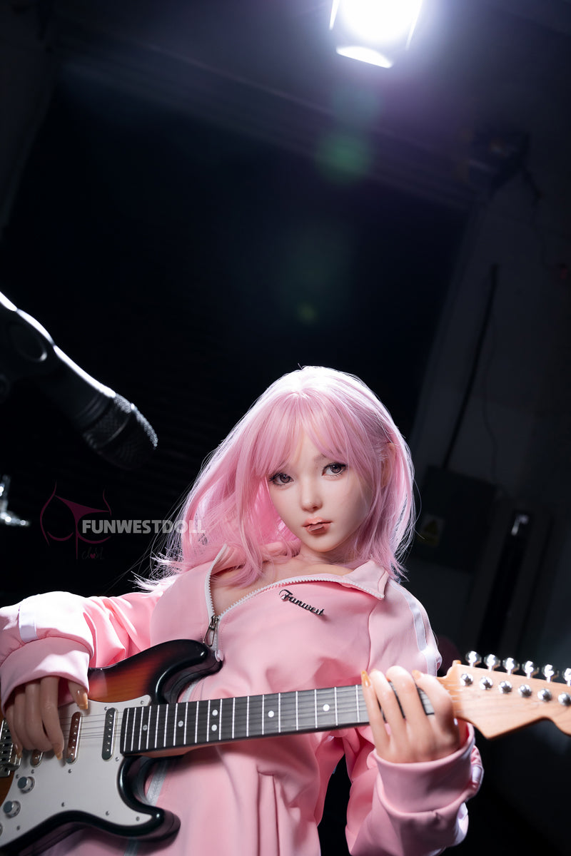152cm/5ft D-cup Silicone Sex Doll – Nika