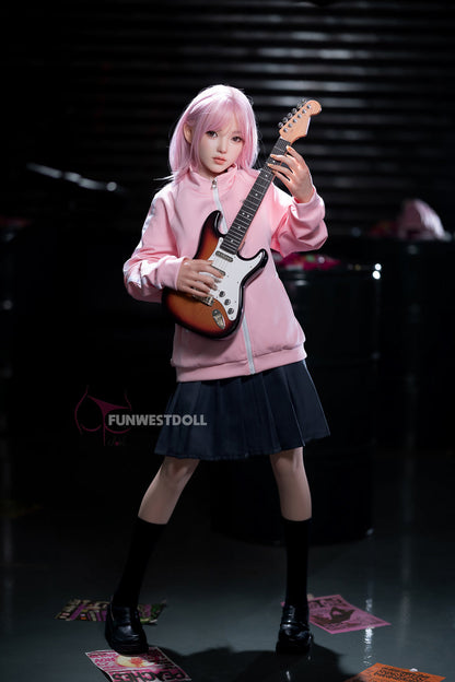 152cm/5ft D-cup Silicone Sex Doll – Nika (EU IN STOCK)
