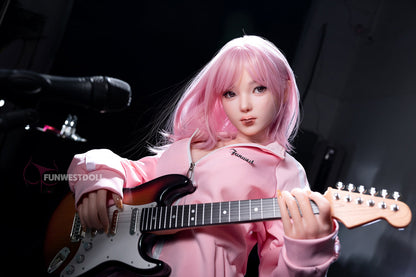 152cm/5ft D-cup Silicone Sex Doll – Nika