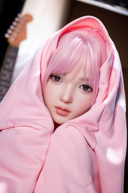 152cm/5ft D-cup Silicone Sex Doll – Nika