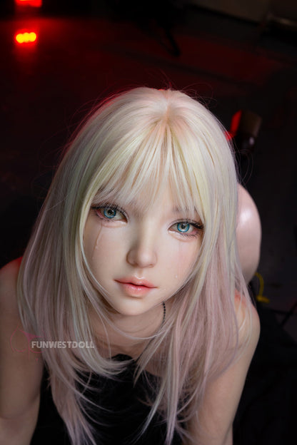 159cm/5ft2 A-cup Silicone Sex Doll – Giselle