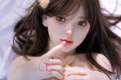 152cm/5ft D-cup TPE Sex Doll – Lily