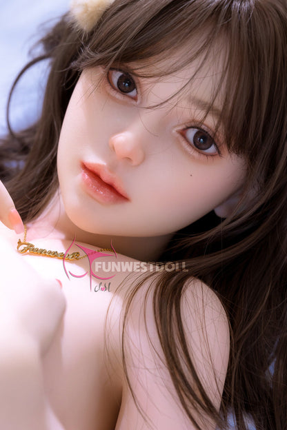 152cm/5ft D-cup TPE Sex Doll – Lily